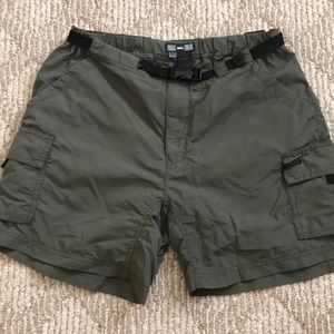 REI hiking shorts